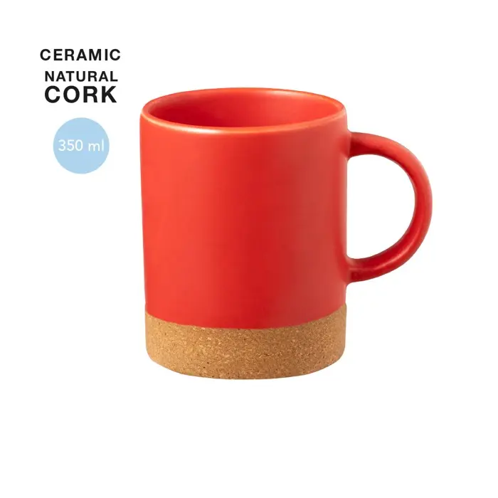 Taza Cerámica/ Corcho - Gese miniatura 2