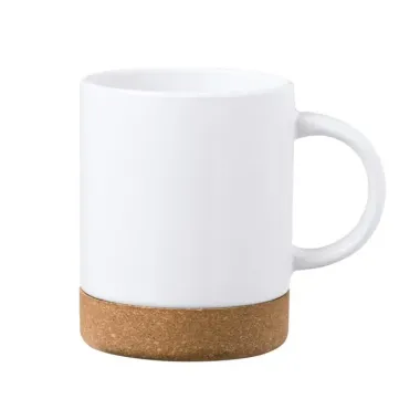 Taza Sublimación Cerámica/ Corcho - Hajo