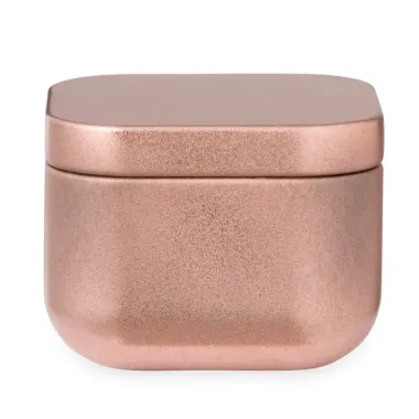 Vela Aromática Metal - Duse