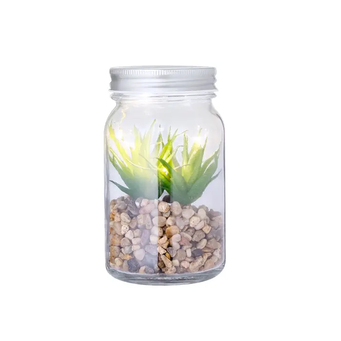 Planta Decorativa Cristal - Cide miniatura 2