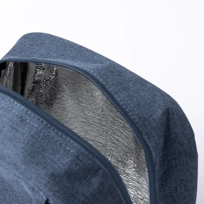 Nevera Poliéster 600D RPET/ Aluminio - Faru miniatura 4