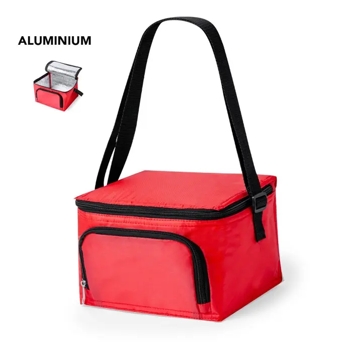 Nevera Poliéster 210D/ Aluminio - Wuti miniatura 2