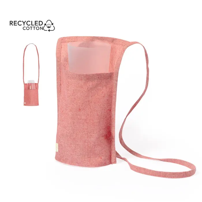 Portatodo 100% Algodón Reciclado - Zato miniatura 2