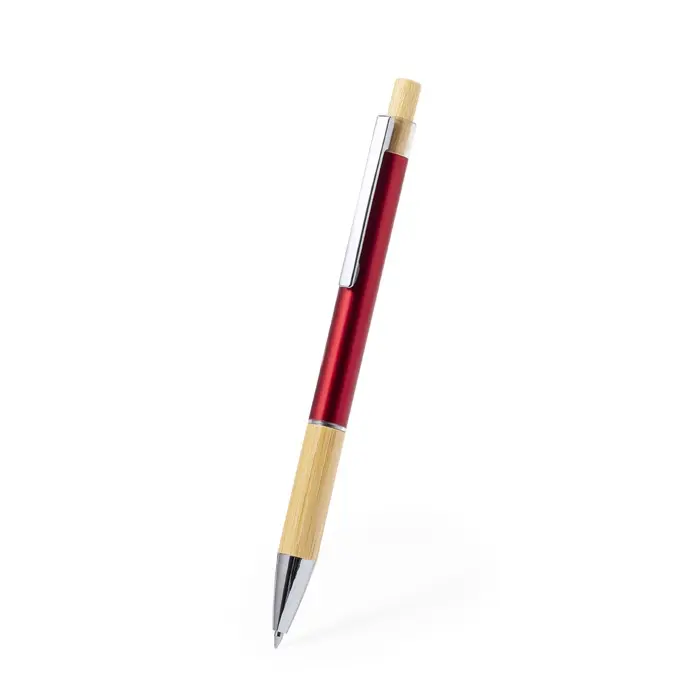 Bolígrafo Aluminio/ Bambú - Jafe miniatura 3