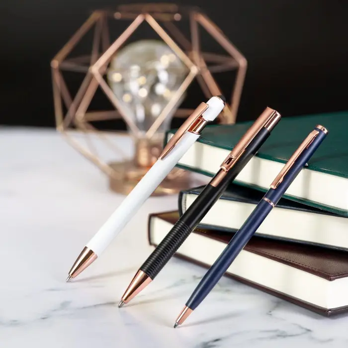 Bolígrafo Aluminio - Hipo miniatura 4