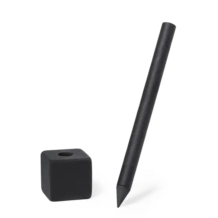 Lápiz Eterno Cartón Reciclado - Kiho miniatura 4