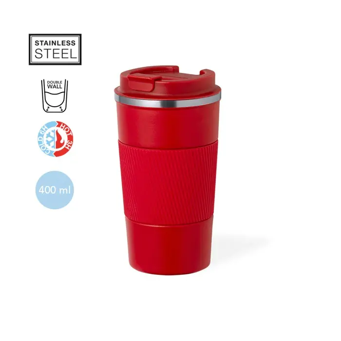 Vaso Térmico Acero Inox - Gada miniatura 2