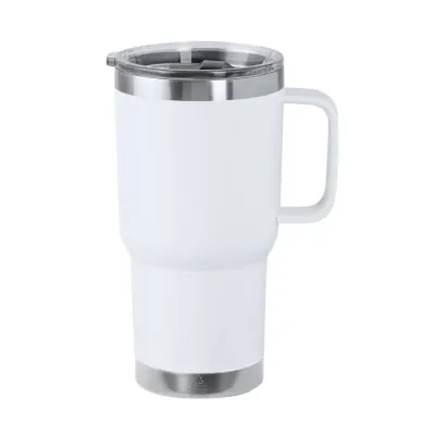 Taza Térmica Acero Inox Reciclado - Nihi