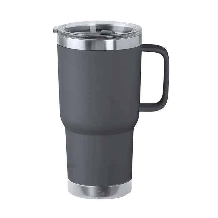 Taza Térmica Acero Inox Reciclado - Nihi miniatura 1