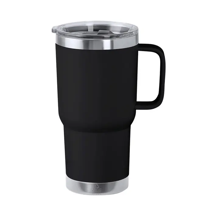 Taza Térmica Acero Inox Reciclado - Nihi miniatura 1