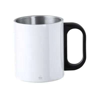 Taza Acero Inox Reciclado/ PP - Jule