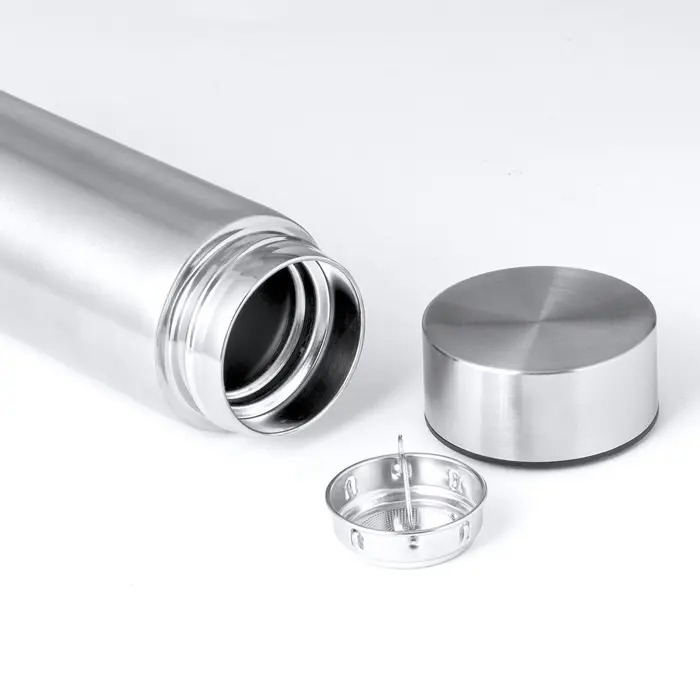 Termo Acero Inox/ Corcho - Peyo miniatura 4