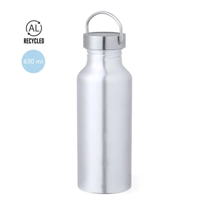 Bidón Aluminio Reciclado - Basu miniatura 2