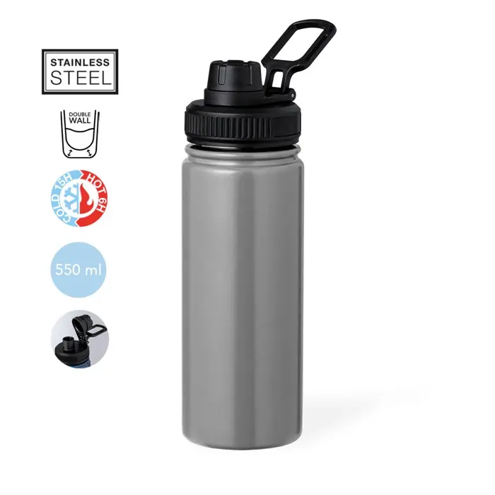 Bidón Térmico Acero Inox - Cole miniatura 2