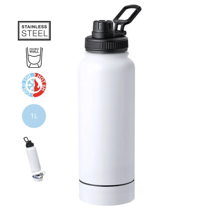 Bidón Térmico Acero Inox - Sipi miniatura 2