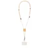 Lanyard Soporte Algodón/ Bambú - Coku