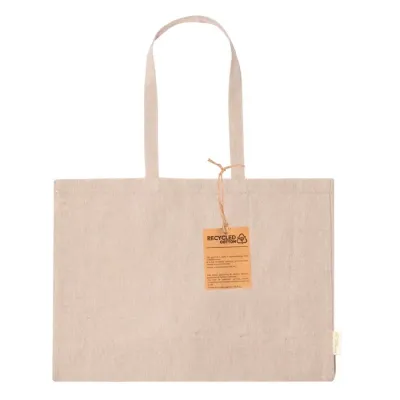 Bolsa 100% Algodón Reciclado 220 g/ m2 - Yozu