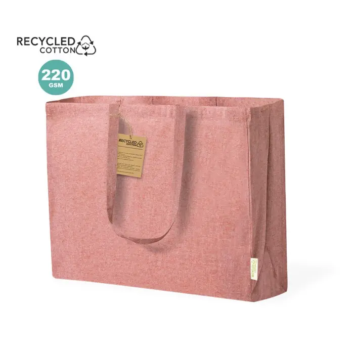 Bolsa 100% Algodón Reciclado 220 g/ m2 - Yozu miniatura 2