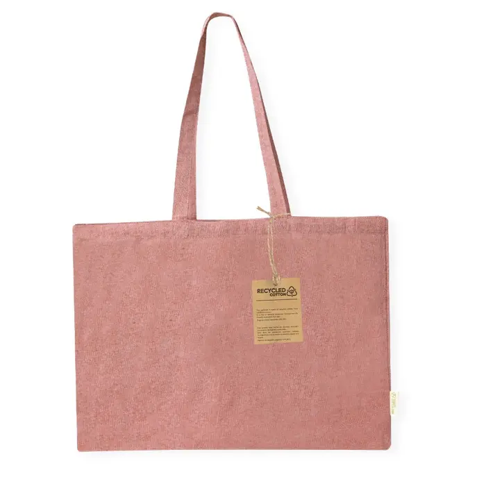 Bolsa 100% Algodón Reciclado 220 g/ m2 - Yozu miniatura 4