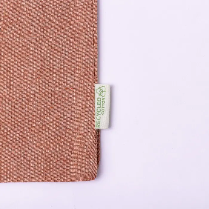 Bolsa 100% Algodón Reciclado 220 g/ m2 - Yozu miniatura 6