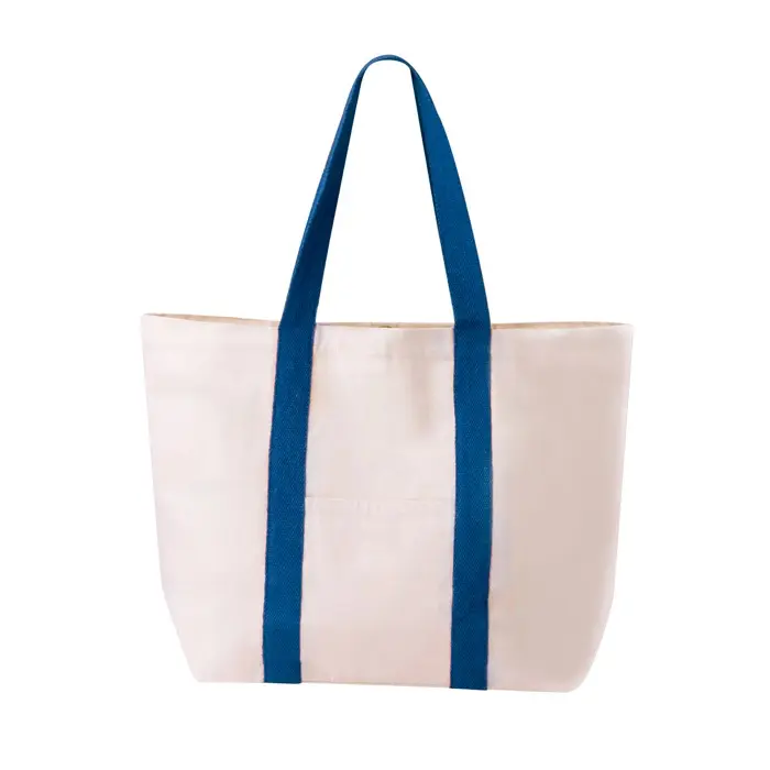 Bolsa 100% Algodón 280 g/ m2 - Zufo miniatura 1