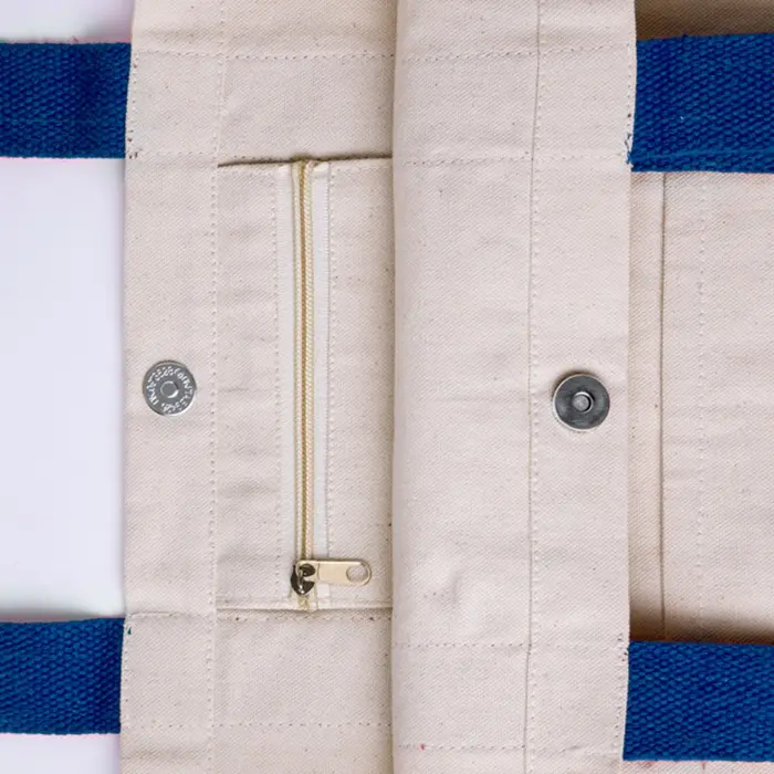 Bolsa 100% Algodón 280 g/ m2 - Zufo miniatura 6