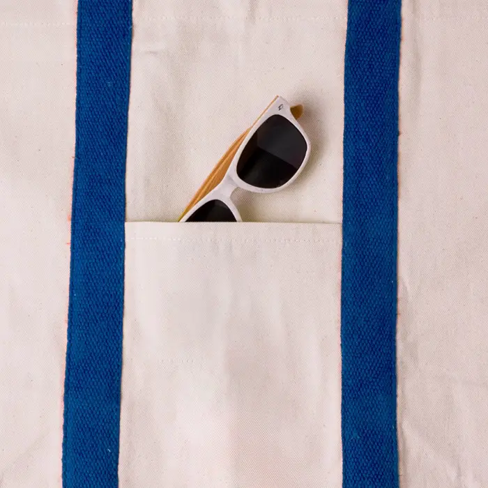 Bolsa 100% Algodón 280 g/ m2 - Zufo miniatura 4