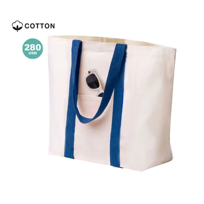 Bolsa 100% Algodón 280 g/ m2 - Zufo miniatura 2