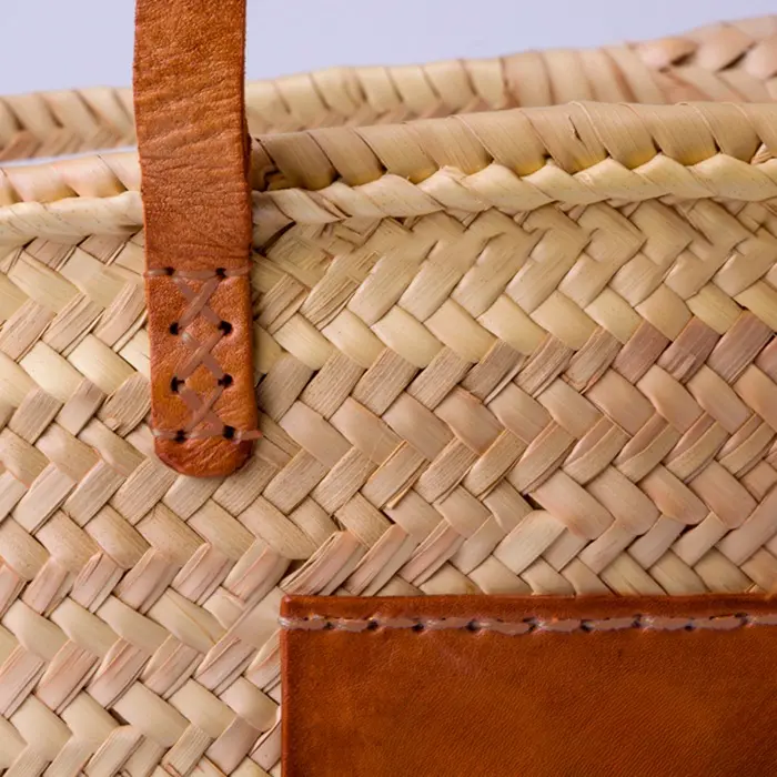 Bolsa Paja/ Polipiel - Sedi miniatura 4