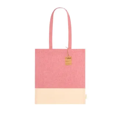 Bolsa 100% Algodón Reciclado 120 g/ m2 - Duru