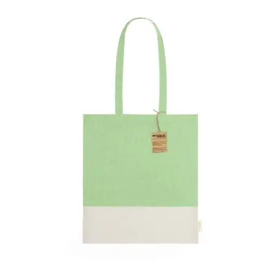 Bolsa 100% Algodón Reciclado 120 g/ m2 - Duru