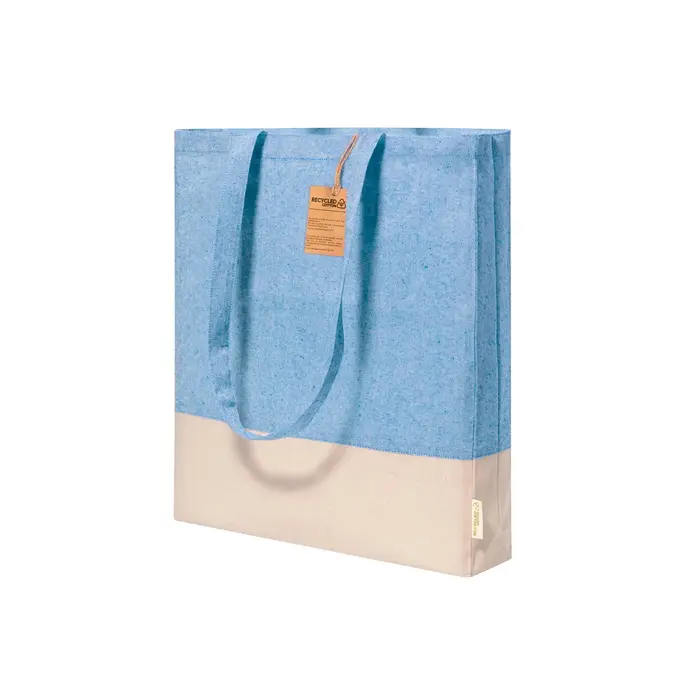 Bolsa 100% Algodón Reciclado 120 g/ m2 - Tube miniatura 3