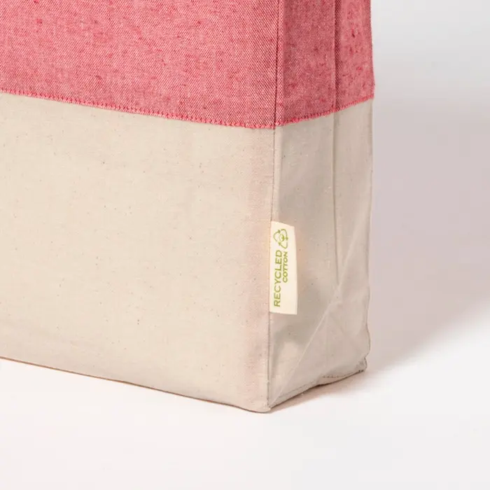 Bolsa 100% Algodón Reciclado 120 g/ m2 - Tube miniatura 6