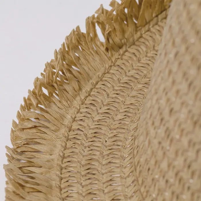 Sombrero Paja de Papel - Puxu miniatura 3