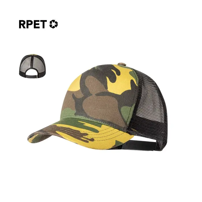 Gorra Poliéster RPET - Gelu miniatura 2