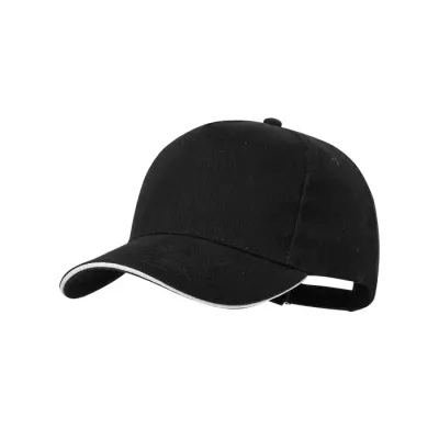 Gorra 100% Algodón Peinado - Muhi