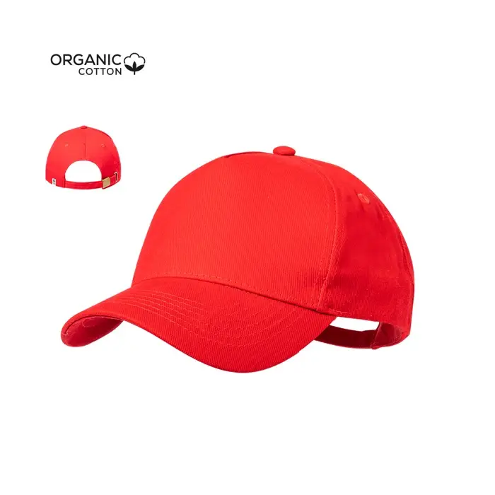 Gorra 100% Algodón Orgánico - Zoro miniatura 2