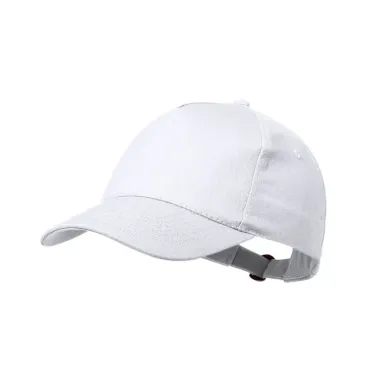 Gorra 100% Algodón Reciclado - Yuda