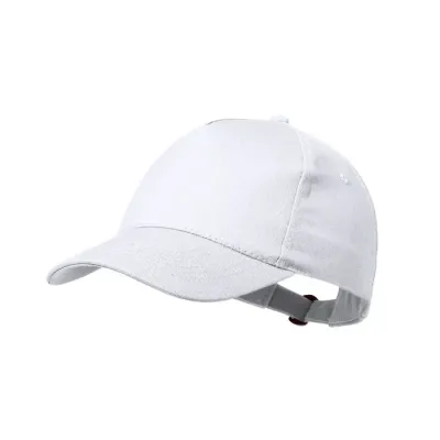 Gorra 100% Algodón Reciclado - Yuda