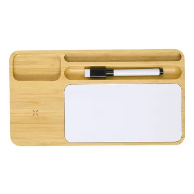 Cargador Organizador Bambú - Wisi