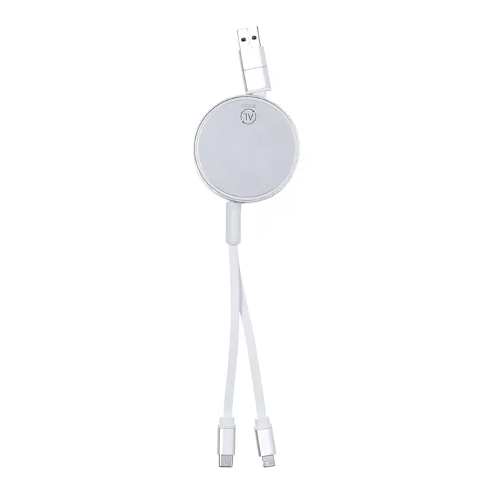 Cable Cargador Aluminio Reciclado - Mani miniatura 1