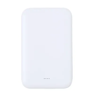 Power Bank ABS Reciclado - Wite