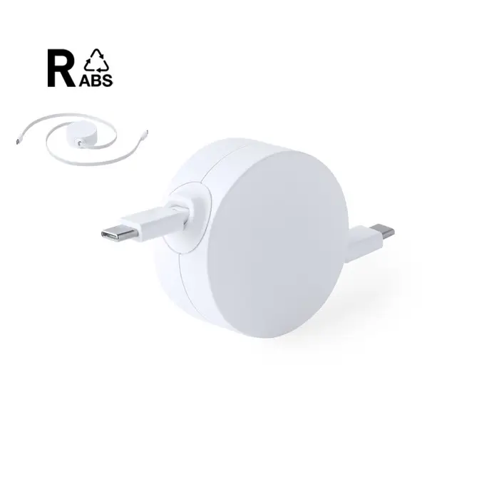 Cable Cargador ABS Reciclado - Yiyu miniatura 2