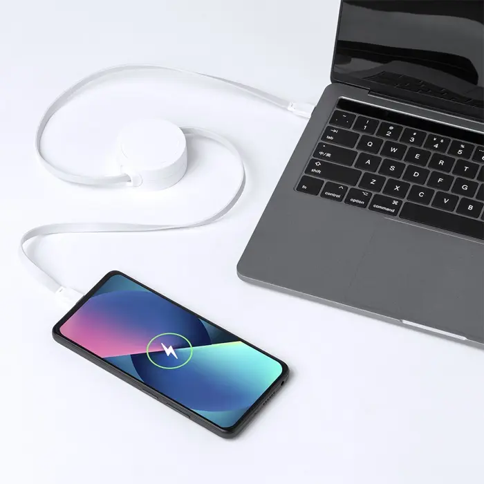 Cable Cargador ABS Reciclado - Yiyu miniatura 6