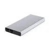 Power Bank Aluminio - Gohi