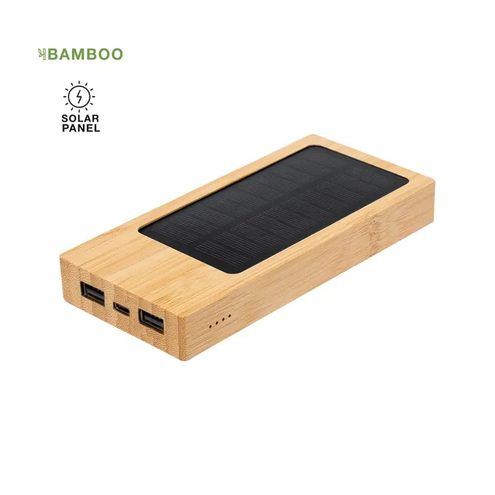 Power Bank Bambú - Novi miniatura 2
