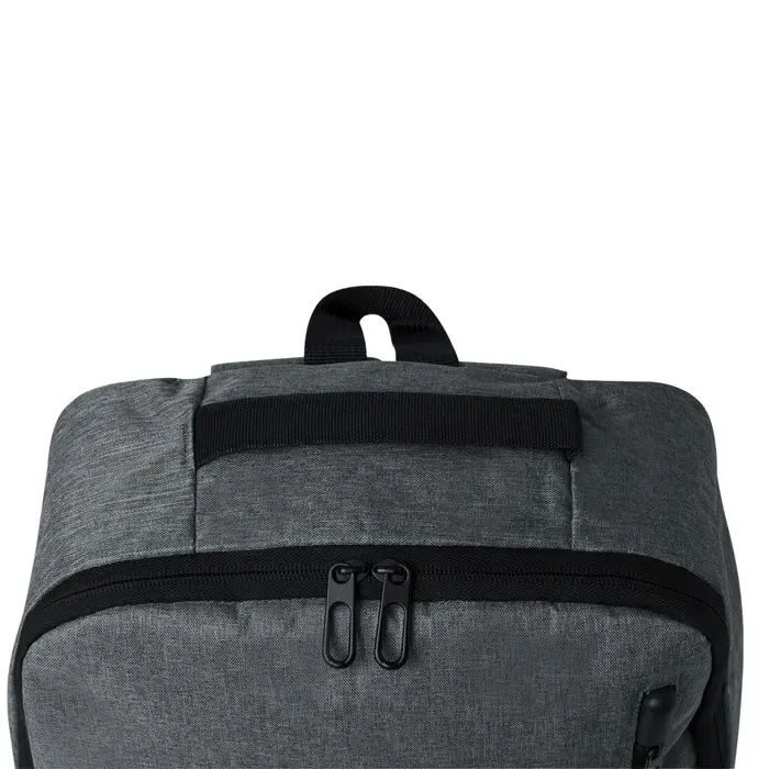 Mochila Poliéster 600D RPET - Woge miniatura 6