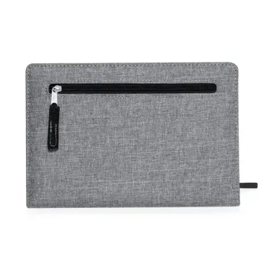 Bloc Notas Poliéster 300D RPET - Kepa