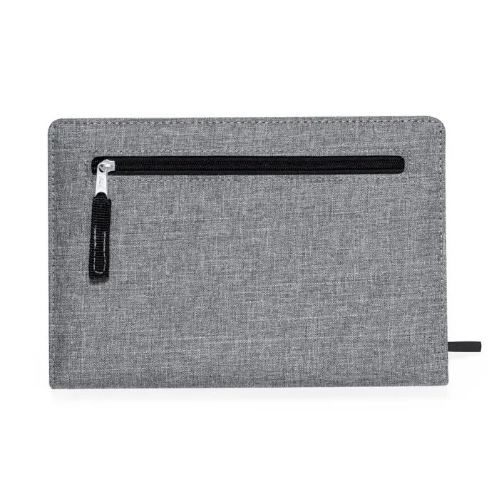 Bloc Notas Poliéster 300D RPET - Kepa miniatura 1