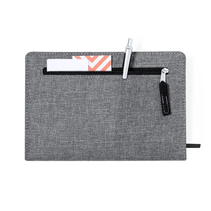 Bloc Notas Poliéster 300D RPET - Kepa miniatura 4